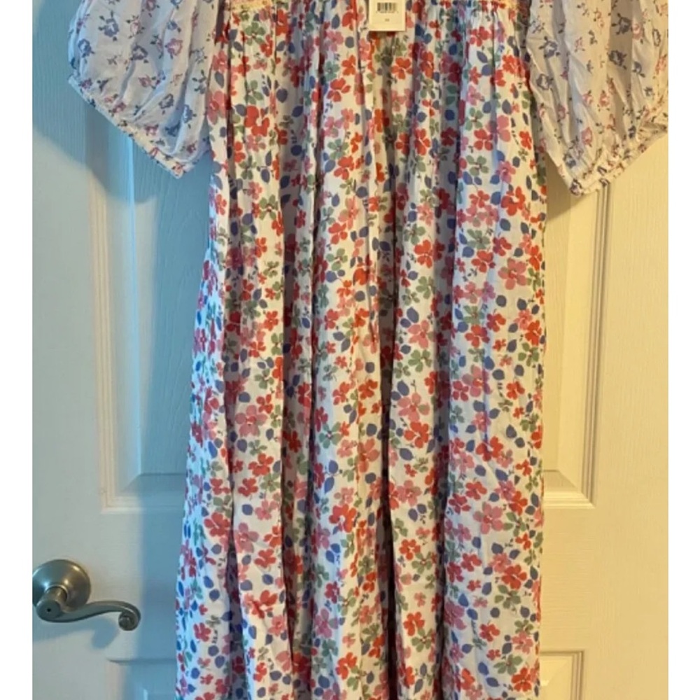 Loveshackfancy dress worn twice  for baby shower and newborn pics